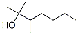 TRIMETHYLHEXANOL Struktur