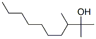 Trimethylnonanol Structure