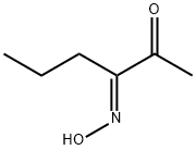 2,3-Hexanedione, 3-oxime, (E)- (9CI) Structure