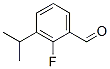 133145-16-1 Benzaldehyde, 2-fluoro-3-(1-methylethyl)- (9CI)