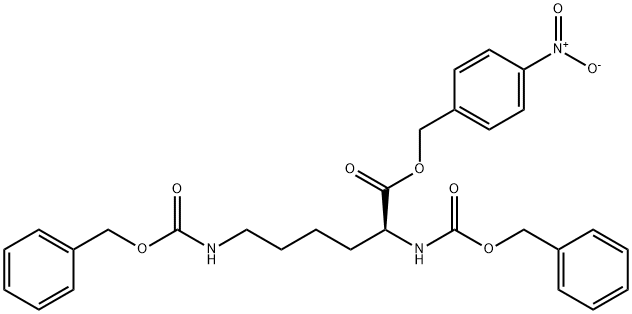 N,N'-비스(벤질옥시카르보닐)-L-라이신4-니트로벤질에스테르
