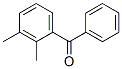 2,3-dimethylbenzophenone  Struktur