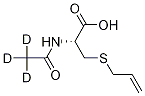 N-(아세틸-d3)-S-알릴-L-시스테인