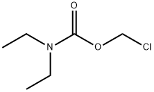 Diethyl-carbaMic Acid ChloroMethyl Ester