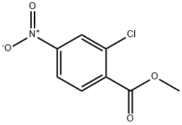 메틸2-클로로-4-니트로벤조에이트