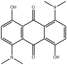 13324-23-7 1,5-Bis(dimethylamino)-4,8-dihydroxy-9,10-anthracenedione