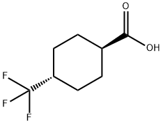 TRANS-4-(TRIFLUOROMETHYL)CYCLOHEXANECARBOXYLIC ACID