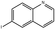 6-Iodoquinoline Struktur