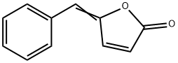 5-benzylidenefuran-2(5H)-one Struktur