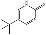 2(1H)-Pyrimidinone, 5-(1,1-dimethylethyl)- (9CI)|5-(叔丁基)嘧啶-2(1H)-酮