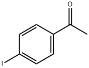 4-碘代苯乙酮,13329-40-3,结构式