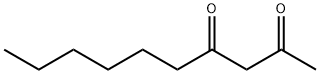 decane-2,4-dione Structure