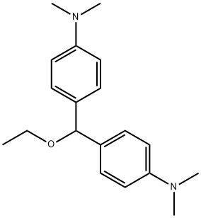 4,4'-(Ethoxymethylene)bis(N,N-dimethylbenzenamine)|