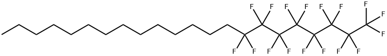 1-(PERFLUORO-N-OCTYL)TETRADECANE|1-(PERFLUORO-N-OCTYL)TETRADECANE