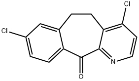 4,8-Dichloro-5,6-dihydro-11H-benzo[5,6]cyclohepta[1,2-β]pyridin-11-one (Loratadine Impurity)|氯雷他定USP相关物质E