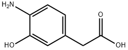 133331-79-0 4-氨基-3-羟基苯基乙酸