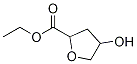 ethyl 4-hydroxytetrahydrofuran-2-carboxylate Structure