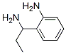 Benzenemethanamine, 2-amino-alpha-ethyl- (9CI) Structure