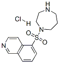 5-(1,4-diazepan-1-ylsulfonyl)isoquinoline hydrochloride Structure