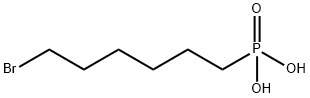 6-溴己烷磷酸,133345-66-1,结构式