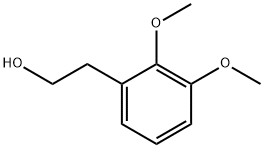 2-(2,3-DiMethoxyphenyl)ethanol 化学構造式