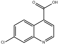 13337-66-1 7-氯喹啉-4-甲酸