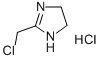 2-(Chloromethyl)-4,5-dihydro-1H-imidazole hydrochloride price.