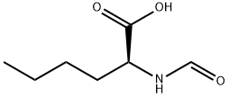 FOR-L-ノルロイシン 化学構造式