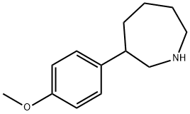 1333960-81-8 3-(4-METHOXYPHENYL)AZEPANE