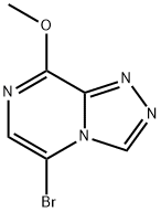 3-a]pyrazine|5-溴-8-甲氧基-[1,2,4]三唑并[4,3-A]吡嗪