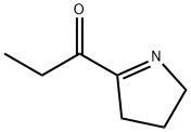 propionylpyrroline,2-propionyl-1-pyrroline|丙酰基吡咯-1,2 - 丙酰基-1 - 吡咯啉