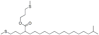 聚二甲基硅氧烷醇异硬脂酸酯,133448-14-3,结构式