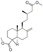 (13R)-Labd-8(17)-ene-15,18-dioic acid dimethyl ester|