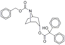 N-Benzyloxycarbonyl Norglipin 化学構造式