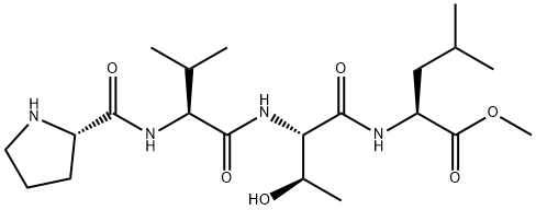 EGLIN C (42-45)-METHYL ESTER Struktur