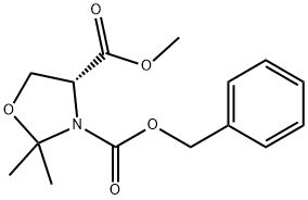 (R)-3-벤질4-메틸2,2-디메틸록사졸리딘-3,4-디카복실레이트