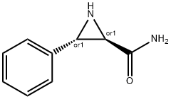 2-Aziridinecarboxamide,3-phenyl-,trans-(9CI)|