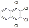 テトラクロロナフタレン 化学構造式