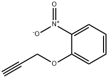 1-NITRO-2-PROP-2-YNYLOXY-BENZENE Structure