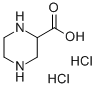 PIPERAZINE-2-CARBOXYLIC ACID Structure