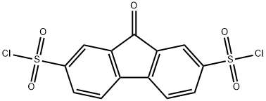 FLUOREN-9-ONE-2,7-DISULFONYL CHLORIDE price.