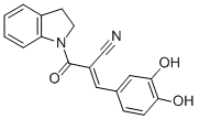 酪氨酸磷酸化抑制剂AG528, 133550-49-9, 结构式