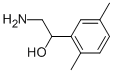 133562-38-6 2-amino-1-(2,5-dimethylphenyl)ethanol