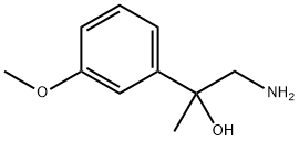 1-Amino-2-(3-methoxyphenyl)propan-2-ol|1-AMINO-2-(3-METHOXYPHENYL)PROPAN-2-OL