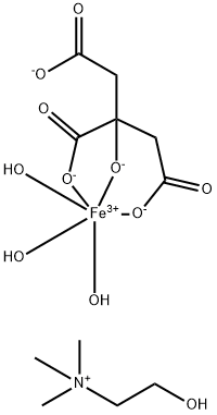 CHOLINE CITRATE