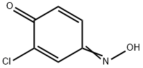 13362-35-1 2-Chloro-4-(hydroxyimino)-2,5-cyclohexadien-1-one