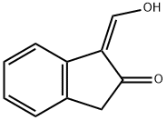 2H-Inden-2-one, 1,3-dihydro-1-(hydroxymethylene)-, (Z)- (9CI)|