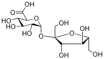 6-Carboxysucrose 结构式