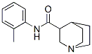 133658-30-7 2'-methyl-3-quinuclidinylanilide