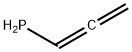 Phosphine, 1,2-propadienyl- 化学構造式